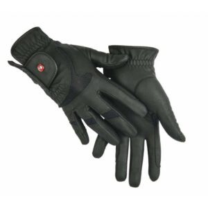 HKM Riding Gloves -Professional Air Mesh-