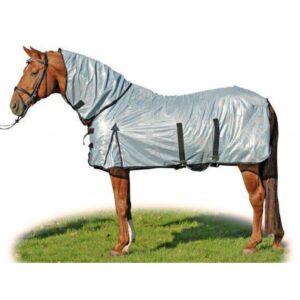 HKM Fly Rug -Lyon- with Extended Neck Section