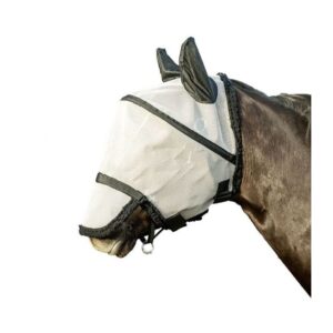 HKM Anti-Fly Mask with Nose Protection