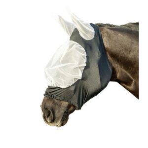 HKM Anti-Fly Mask, Extra Soft and Elastic