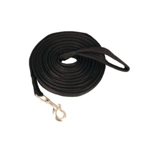 Hy Equestrian Cotton Lunge Rein