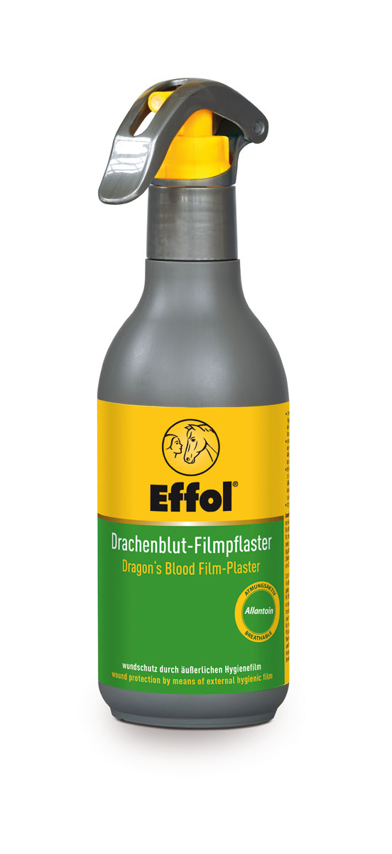 Effol Dragon's Blood Film Plaster 250ml