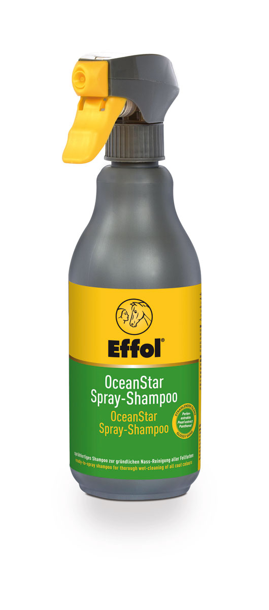 Effol Ocean Star Spray Shampoo 500ml