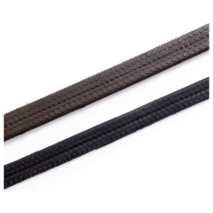 Rubber Grip Reins by Hy Equestrian 