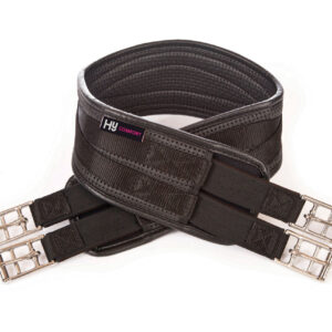 HyCOMFORT Waffle Girth -Elasticated Both Ends-