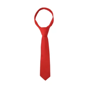 Supreme Products Show Tie -Junior - Red
