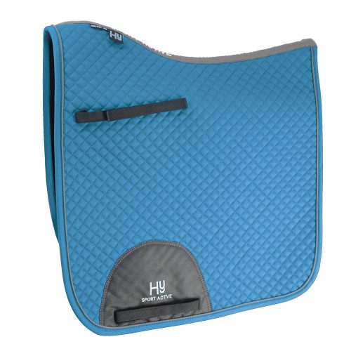 Hy Sport Active Dressage Saddle Pad - Image 2
