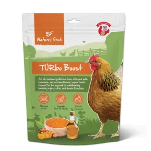 Natures Grub Turbo Boost