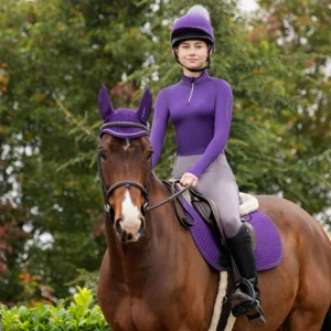 Hy Sport Active Close Contact Saddle Pad  