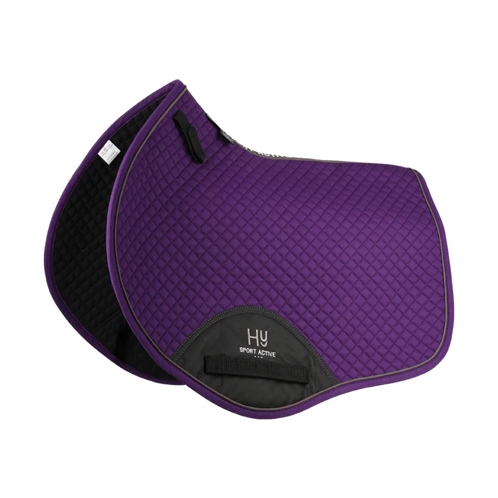 Hy Sport Active Close Contact Saddle Pad - Image 12