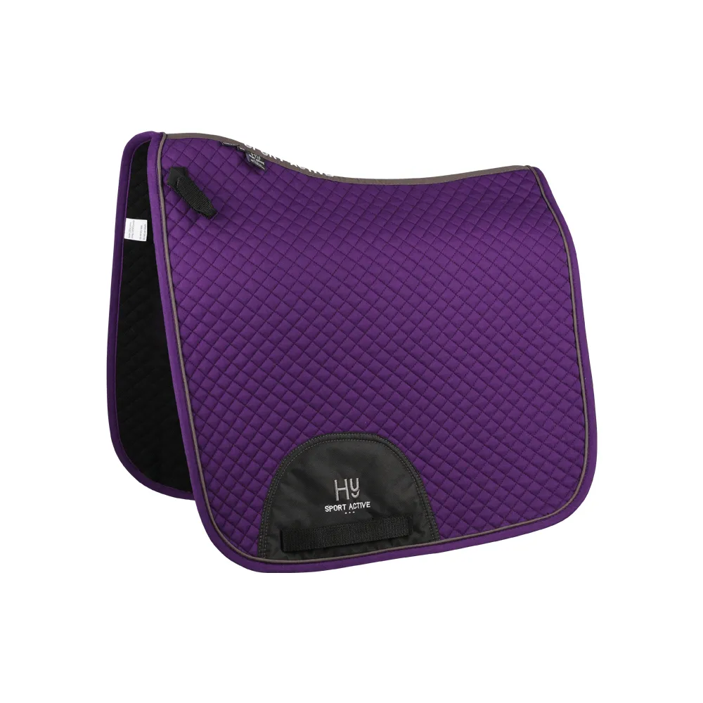 Hy Sport Active Dressage Saddle Pad - Image 17