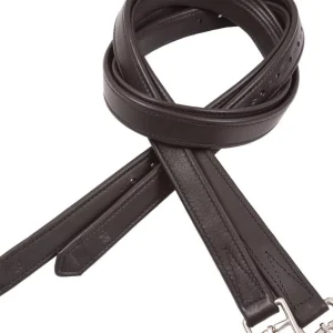 Cameo Reinforced Softee Stirrup Leathers