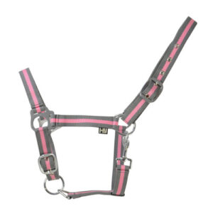 Hy Equestrian Two Tone Head Collar