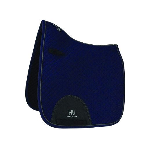 Hy Sport Active Dressage Saddle Pad - Image 8