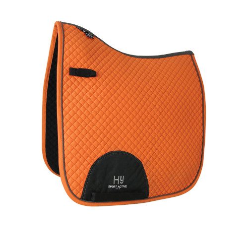 Hy Sport Active Dressage Saddle Pad - Image 12