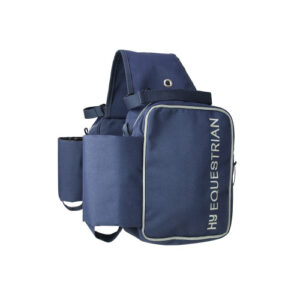Hy Equestrian Saddle Pannier