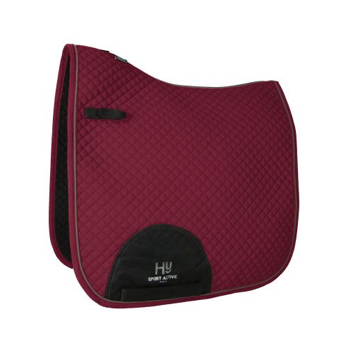 Hy Sport Active Dressage Saddle Pad - Image 13