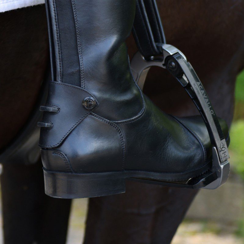 Brogini 5101 Turin Pro Competition Plain Front Dress Boot