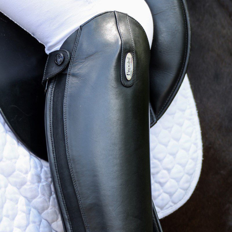 Brogini 5101 Turin Pro Competition Plain Front Dress Boot