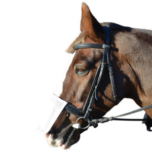 Hy Equestrian Sun Shield & Pollen Filter -Pony-