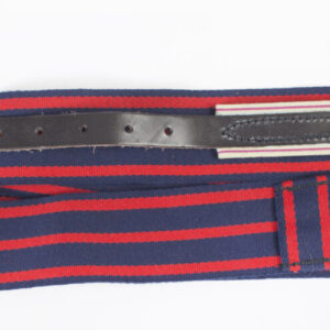 Cameo Overgirth Black/Scarlett