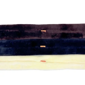 Cameo Fur Girth Sleeve