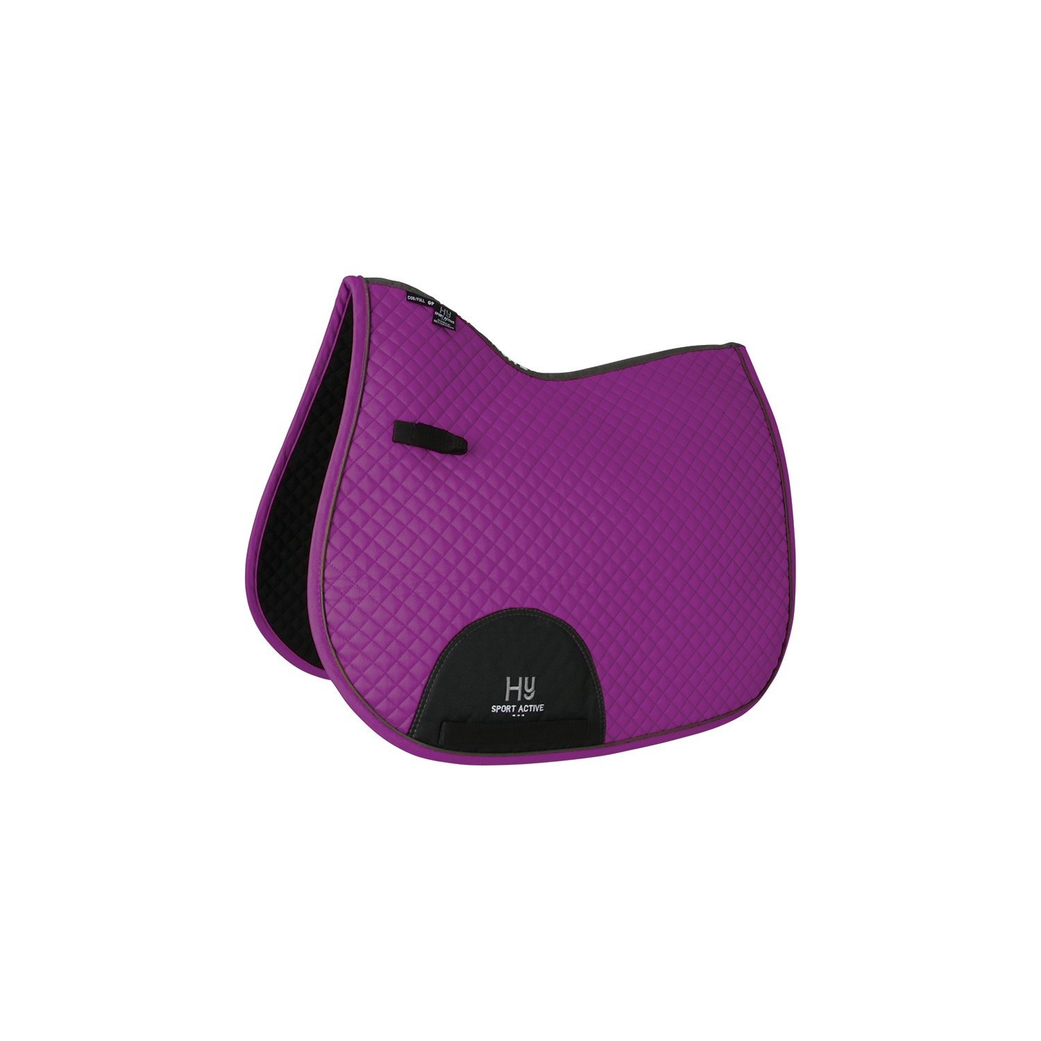 Hy Sport Active GP Saddle Pad - Image 2