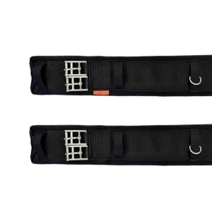 Cameo Dressage Cushion Girth -No elastic