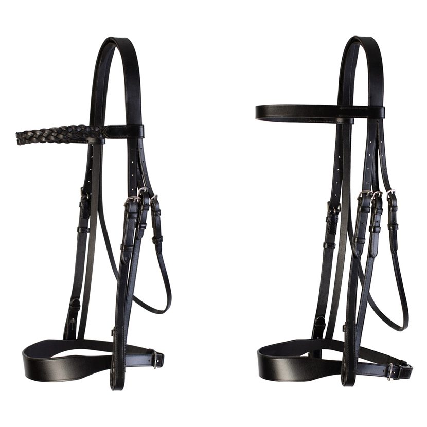 Cameo Core Collection Hunt Bridle - Image 2