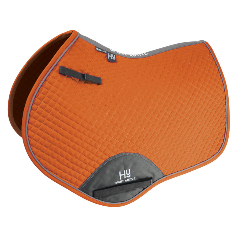 Hy Sport Active Close Contact Saddle Pad - Image 11