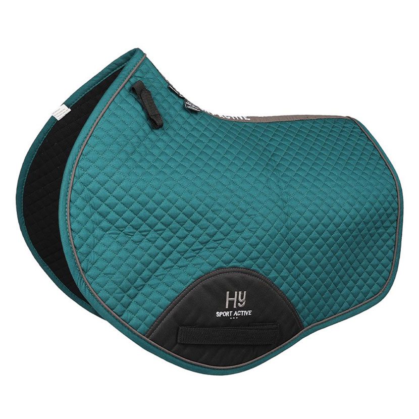 Hy Sport Active Close Contact Saddle Pad - Image 2