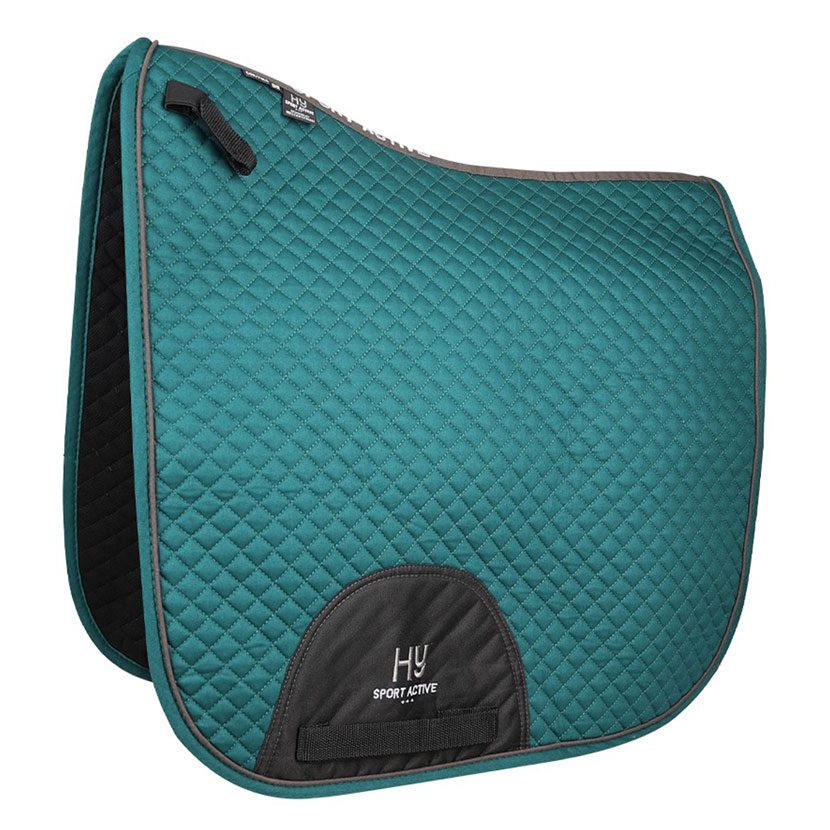 Hy Sport Active Dressage Saddle Pad - Image 3