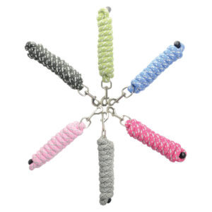 Hy Equestrian Fleck Lead Rope 2m