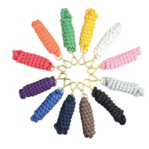 Hy Equestrian Lead Rope - Extra Thick 2m