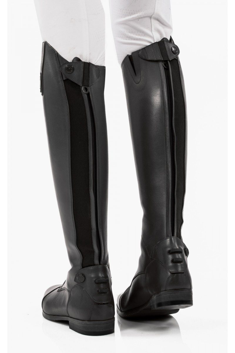 Brogini Turin Pro Competition Plain Front Dress Boot - Image 4