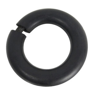 Hy Equestrian Fetlock Ring with Leather Strap