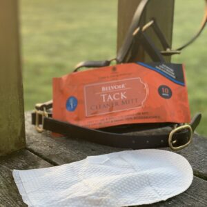 Carr & Day & Martin Belvoir Tack Cleaning Mitt - Pack 10