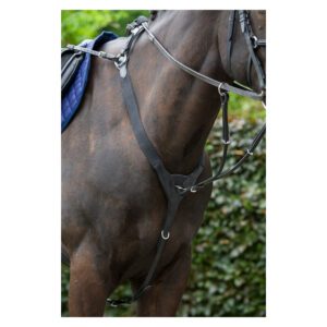 Cameo Performance Elasticated Breastplate