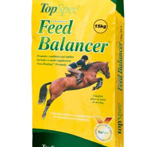 TopSpec Comprehensive Feed Balancer 15kg Click & Collect