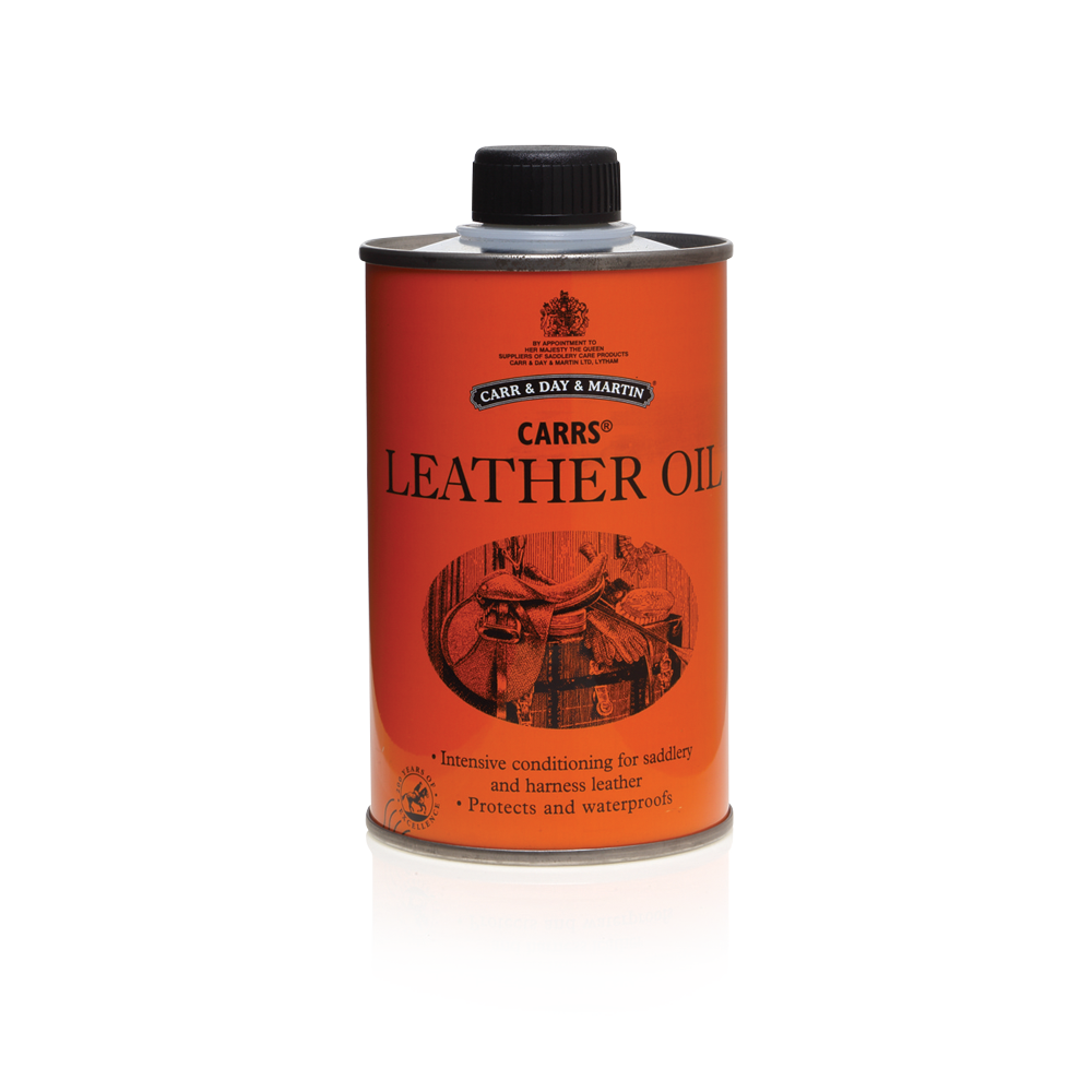 Carr & Day & Martin Carrs Leather Oil 300ml - Image 2