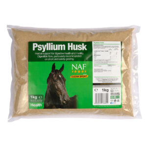 NAF Psyllium Husk 1kg