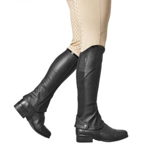 Dublin Stretch Fit Half Chaps -Children's