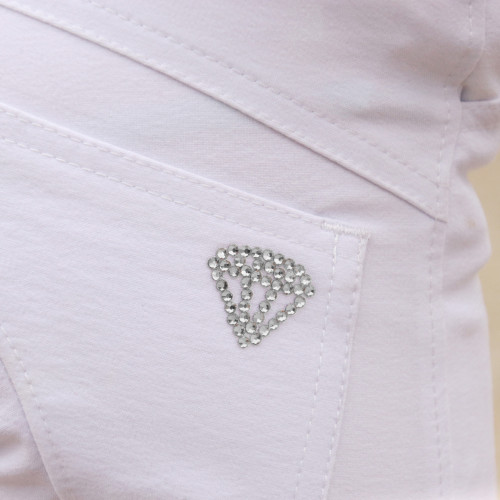 Hy Equestrian Cadiz Competition Breeches -Children's - Image 5