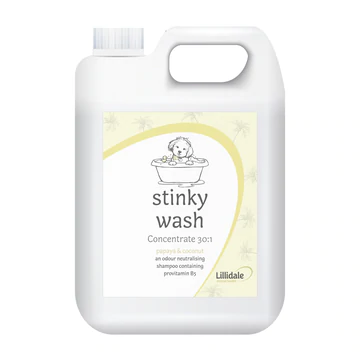 Lillidale Stinky Wash 5 Litre -Concentrate