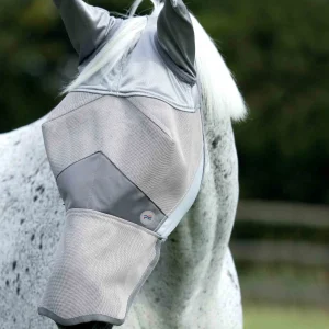 Premier Equine Buster Fly Mask Standard Xtra