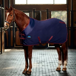 Weatherbeeta Anti-Static Fleece Cooler Standard Neck
