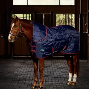 Weatherbeeta 360g ComFiTec 210D Channel Quilt Stable 