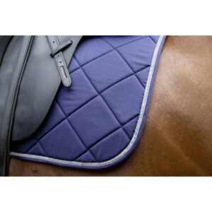 HKM Saddle Cloth -Romy