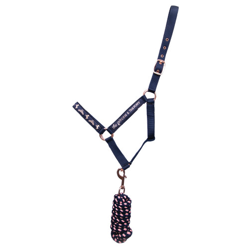 The Princess and the Pony Head Collar and Lead Rope Set by Little Rider - Image 2