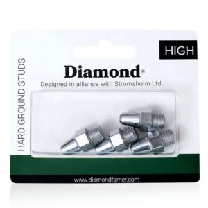 Stromsholm Diamond Hard Ground Studs